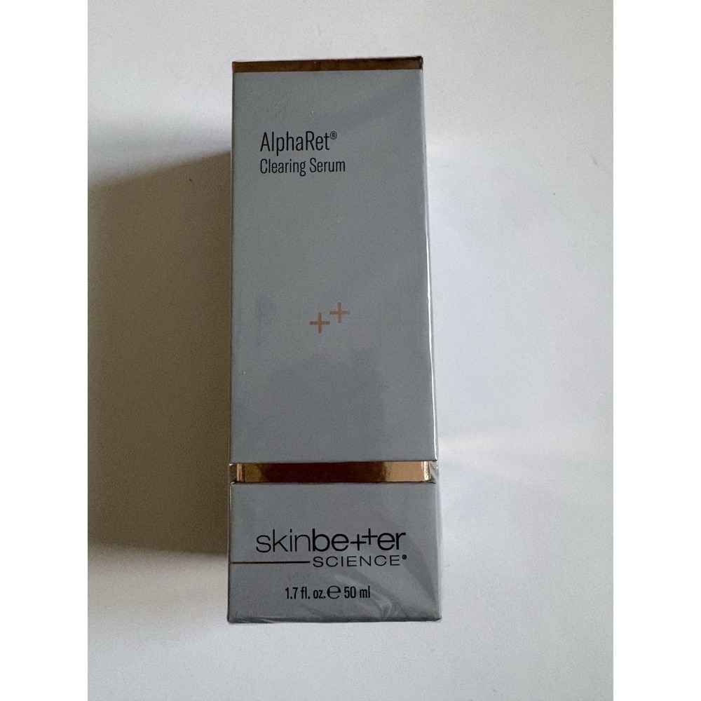 Skinbetter Science AlphaRet Clearing Serum 1.7 Oz 50ml SEALED Fresh Authentic
